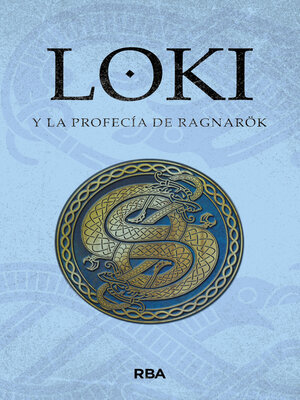 cover image of Loki y la profecía de Ragnarök